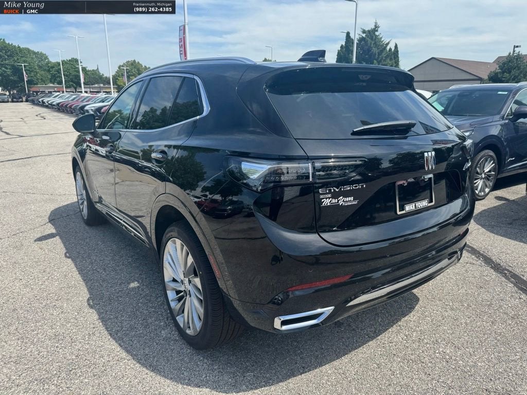 2026 Buick Envision Avenir