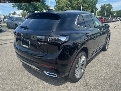 2026 Buick Envision Avenir