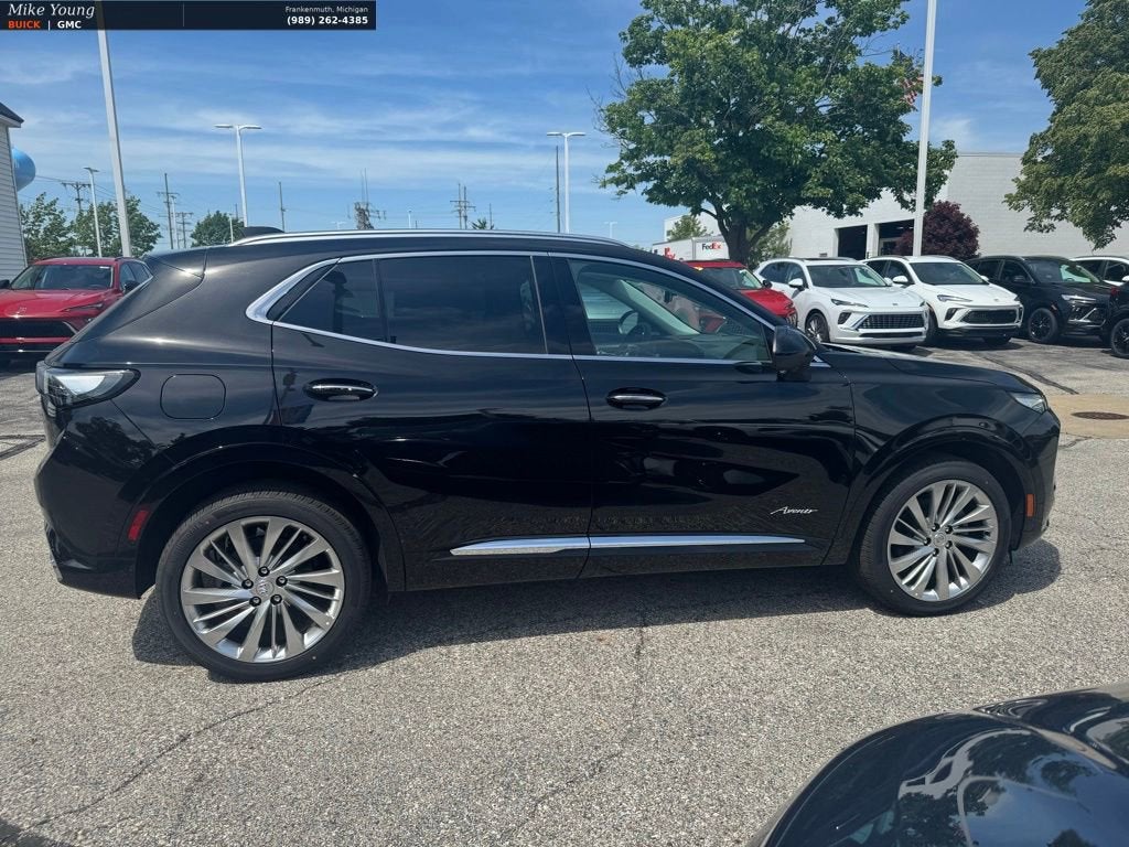 2026 Buick Envision Avenir