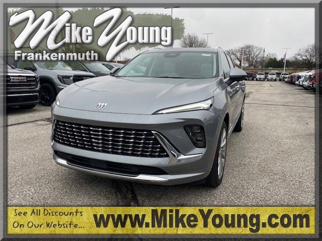 2026 Buick Envision Avenir