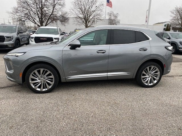 2026 Buick Envision Avenir