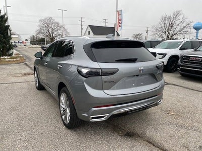 2026 Buick Envision Avenir