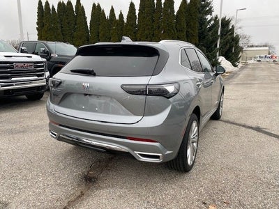 2026 Buick Envision Avenir