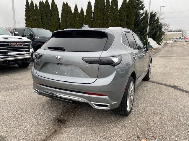 2026 Buick Envision Avenir