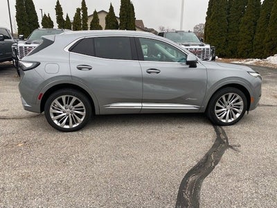 2026 Buick Envision Avenir