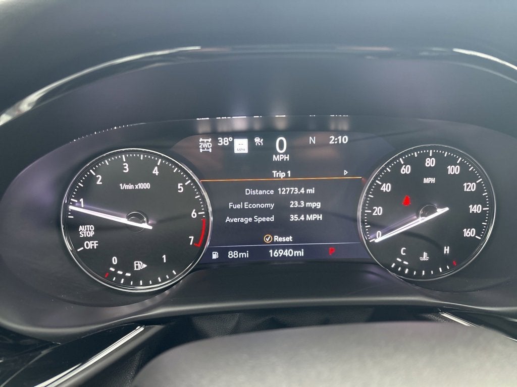 2023 Buick Envision Avenir