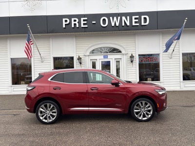 2023 Buick Envision Avenir