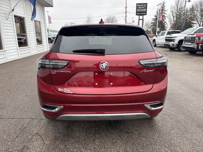 2023 Buick Envision Avenir