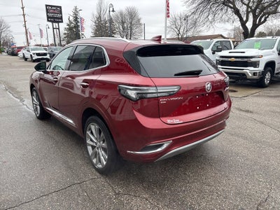 2023 Buick Envision Avenir