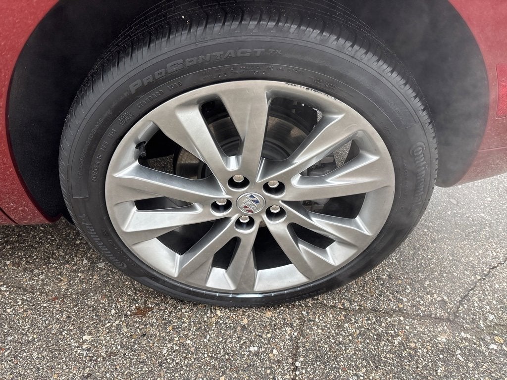 2023 Buick Envision Avenir