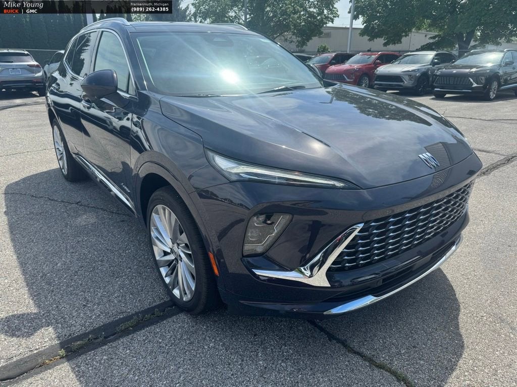 2026 Buick Envision Avenir