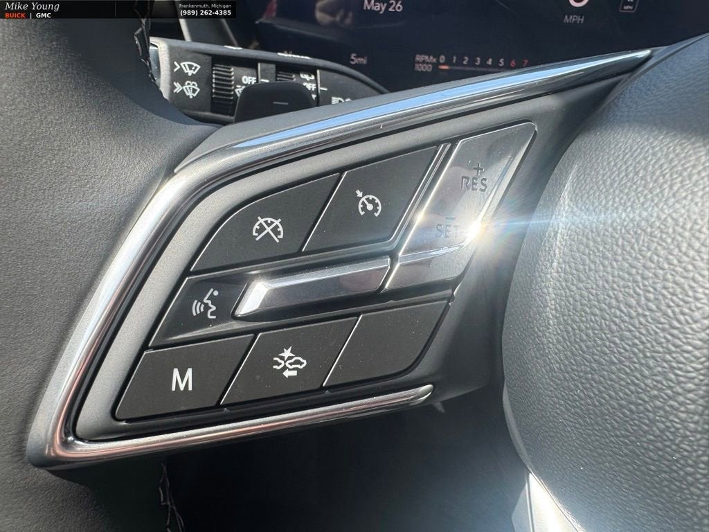 2026 Buick Envision Avenir