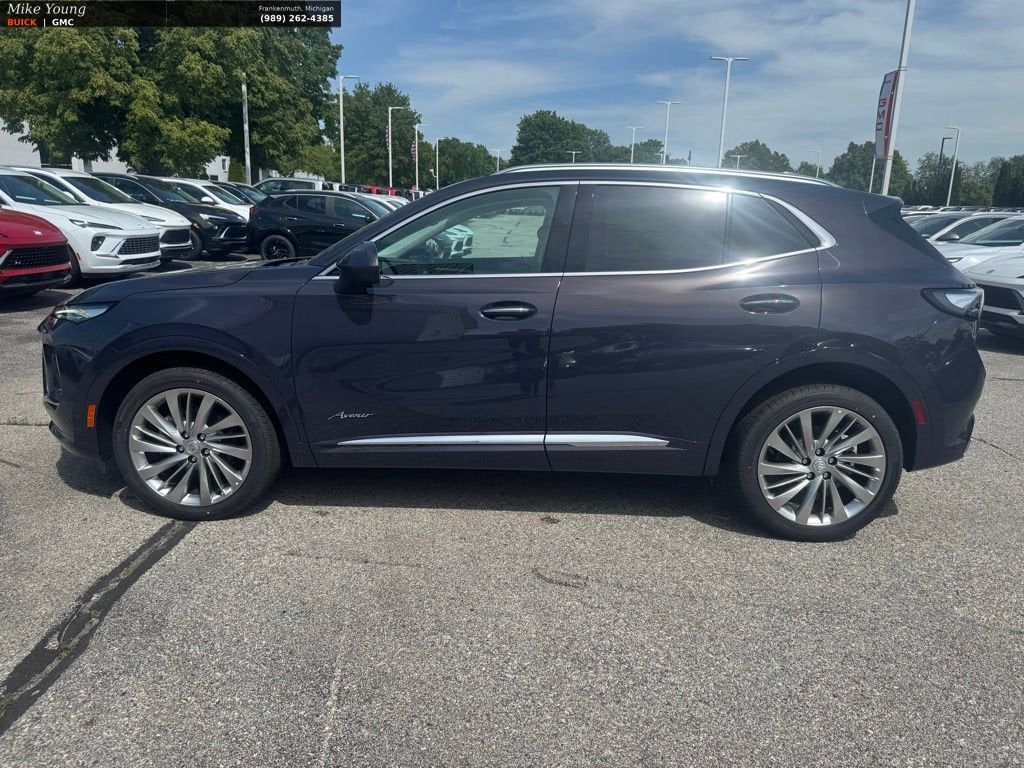 2026 Buick Envision Avenir