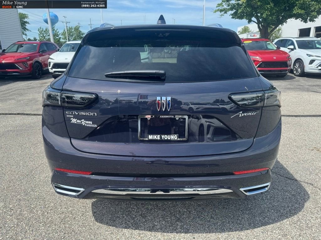 2026 Buick Envision Avenir