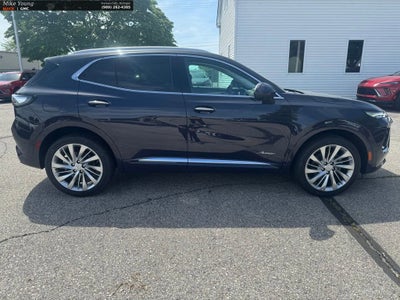 2026 Buick Envision Avenir