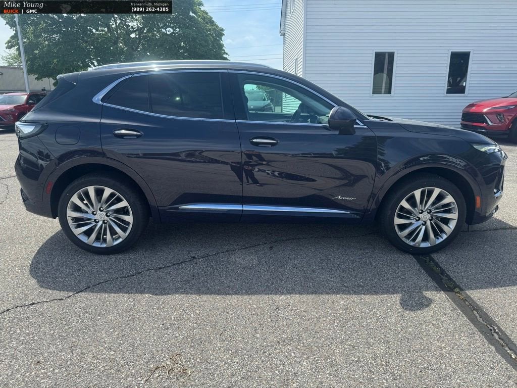 2026 Buick Envision Avenir