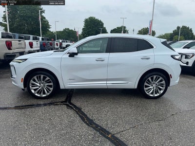 2026 Buick Envision Avenir