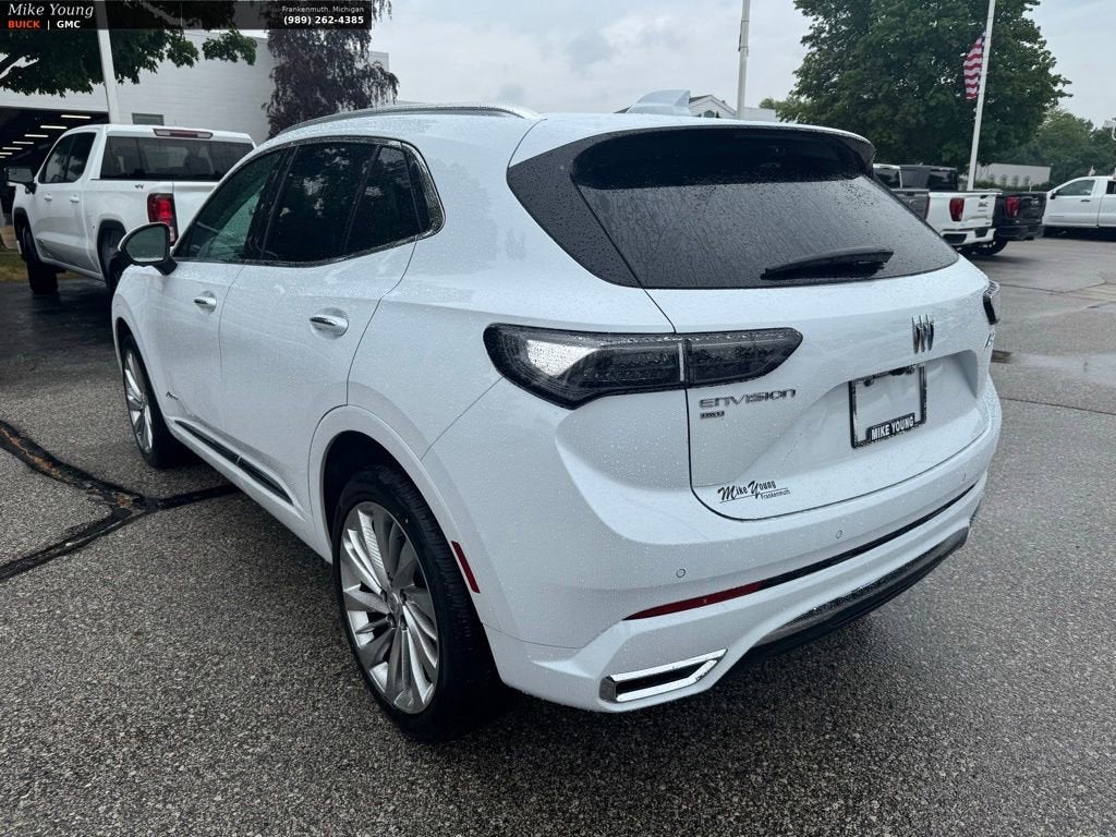 2026 Buick Envision Avenir