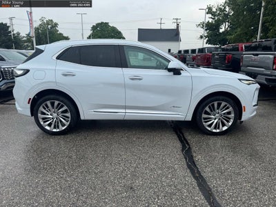 2026 Buick Envision Avenir