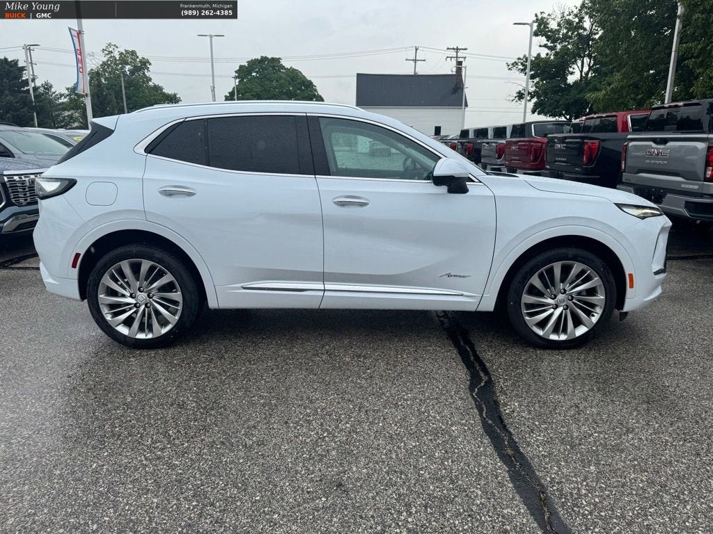 2026 Buick Envision Avenir