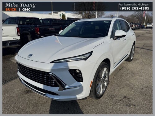 2026 Buick Envision Avenir