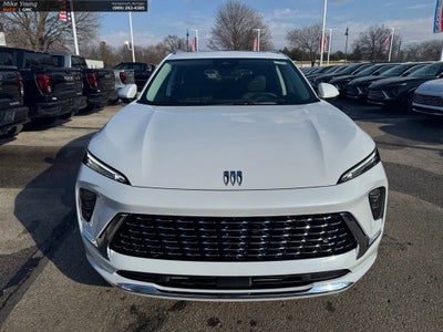 2026 Buick Envision Avenir