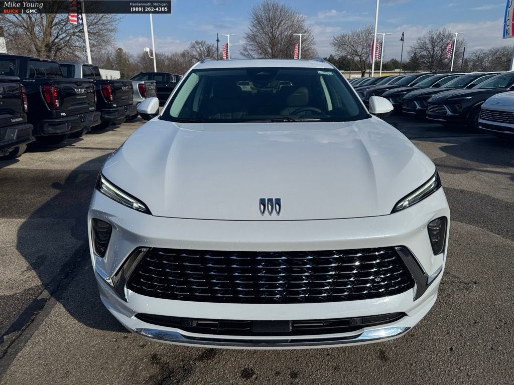 2026 Buick Envision Avenir