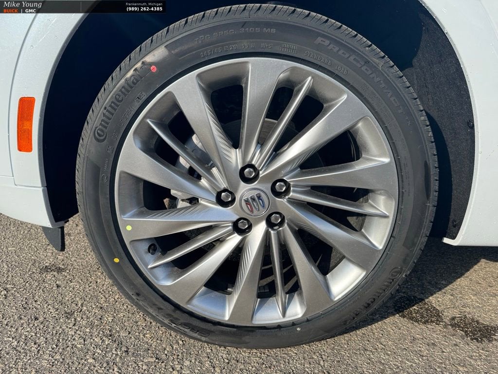 2026 Buick Envision Avenir