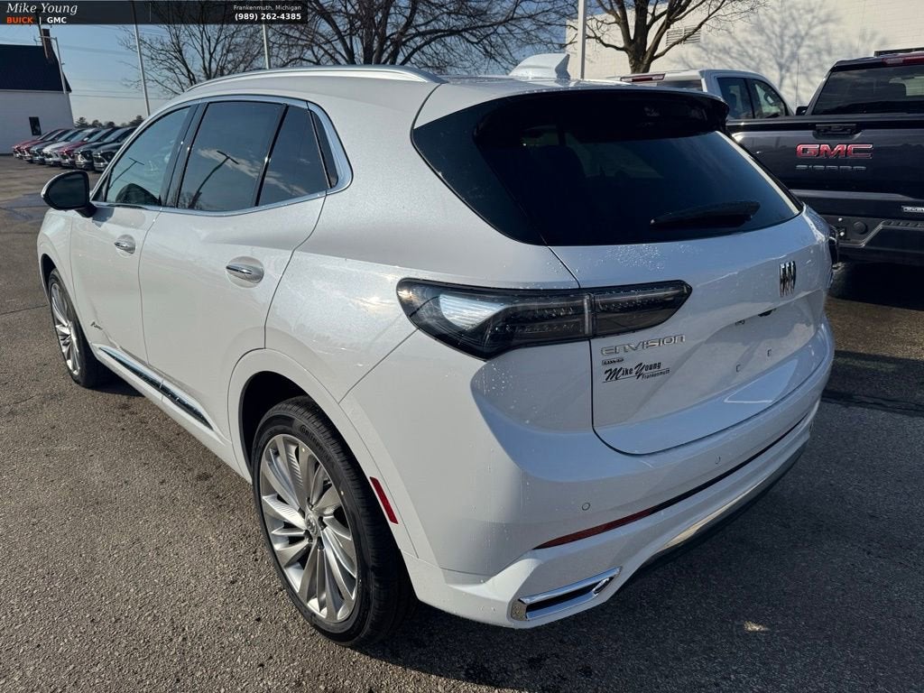 2026 Buick Envision Avenir