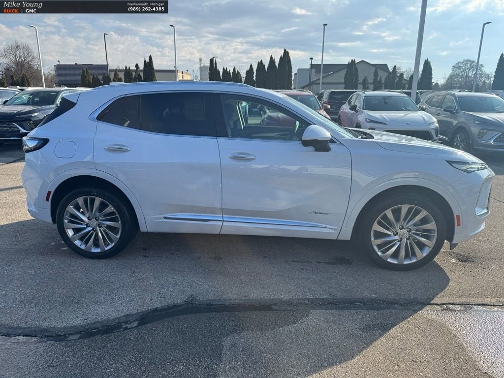 2026 Buick Envision Avenir