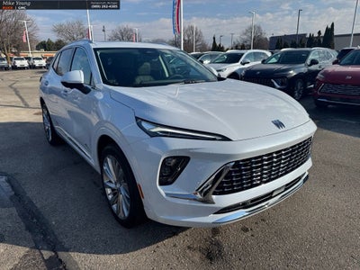 2026 Buick Envision Avenir