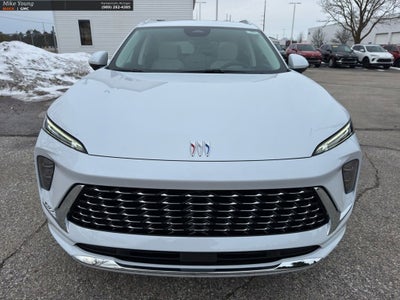 2026 Buick Envision Avenir