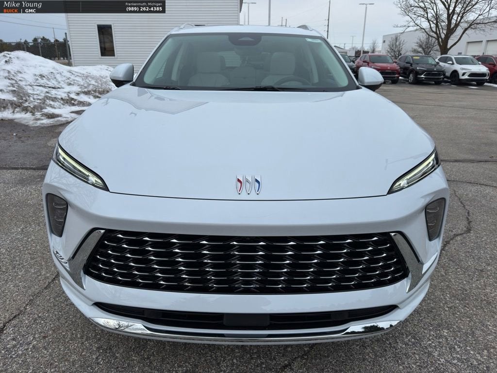 2026 Buick Envision Avenir