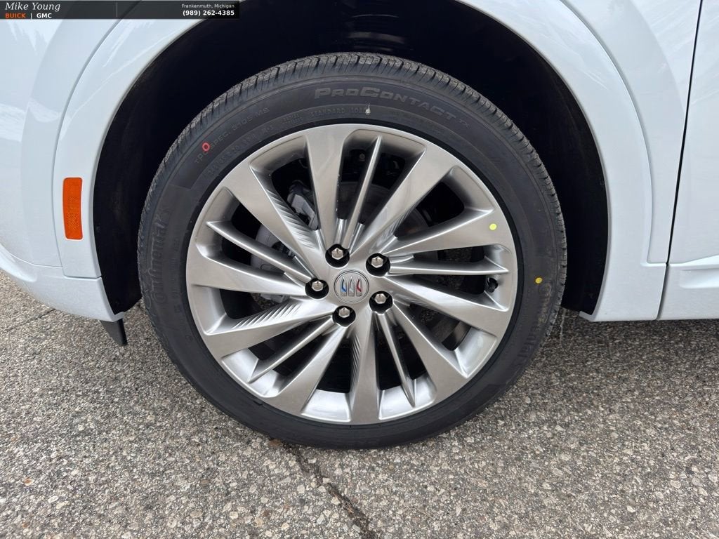 2026 Buick Envision Avenir