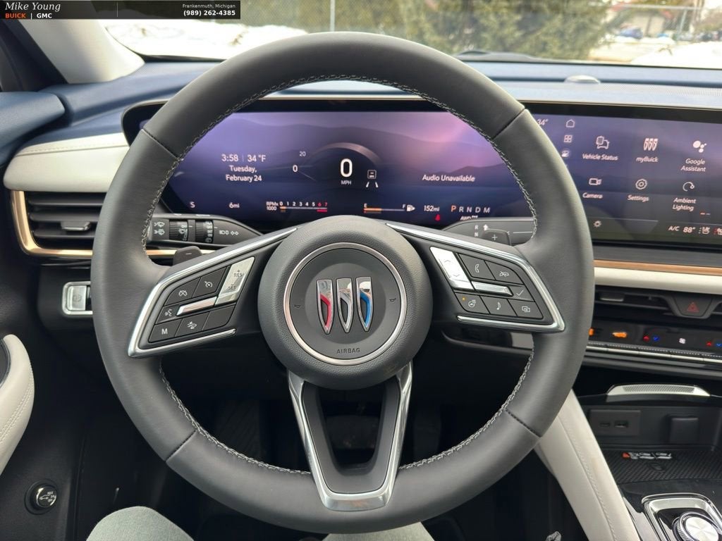 2026 Buick Envision Avenir