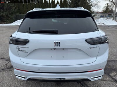 2026 Buick Envision Avenir