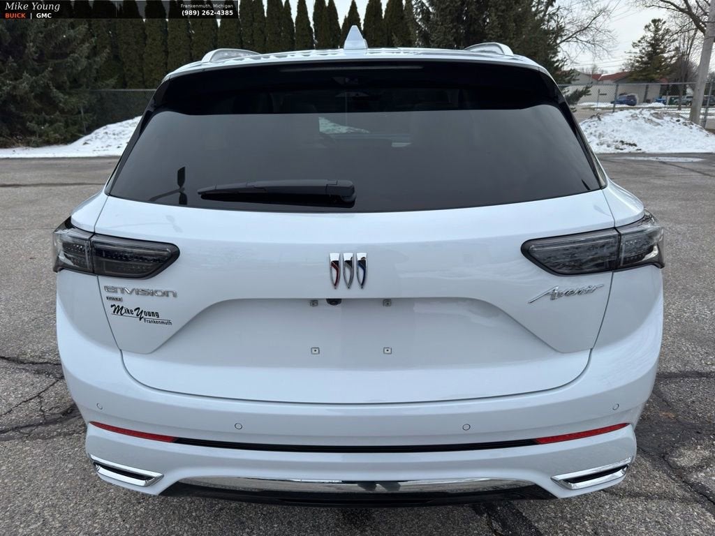 2026 Buick Envision Avenir