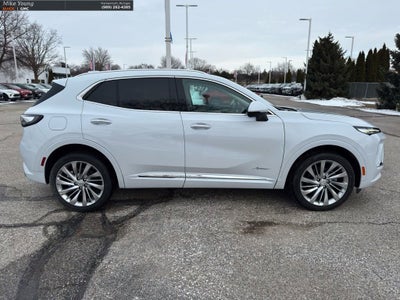 2026 Buick Envision Avenir