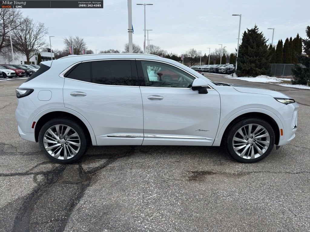 2026 Buick Envision Avenir