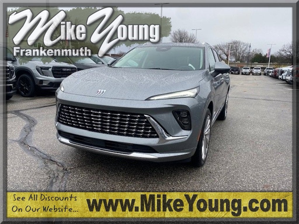 2026 Buick Envision Avenir