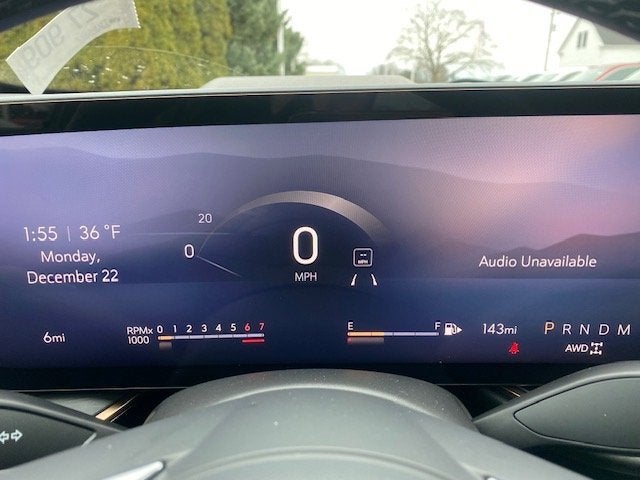 2026 Buick Envision Avenir