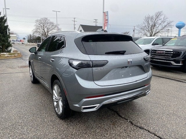 2026 Buick Envision Avenir