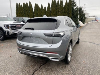 2026 Buick Envision Avenir