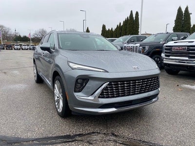 2026 Buick Envision Avenir