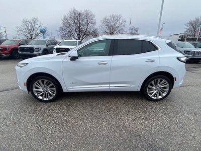 2026 Buick Envision Avenir