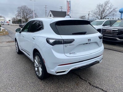 2026 Buick Envision Avenir