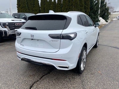 2026 Buick Envision Avenir