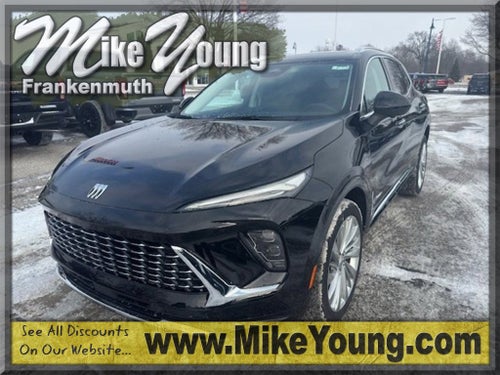 2026 Buick Envision Avenir