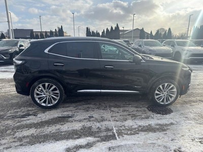 2026 Buick Envision Avenir