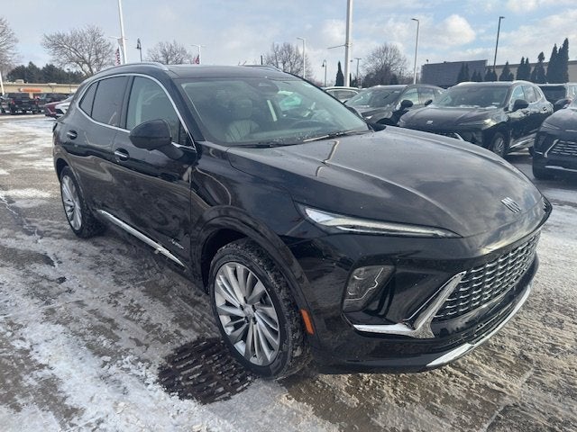 2026 Buick Envision Avenir